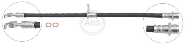 Bremsschlauch A.B.S. SL 1338 FüR Toyota Corolla NRE210 Vvti ZRE210 Hybrid ZWE211-image