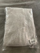 Gildan Grey Hoodie-New-Size Lg