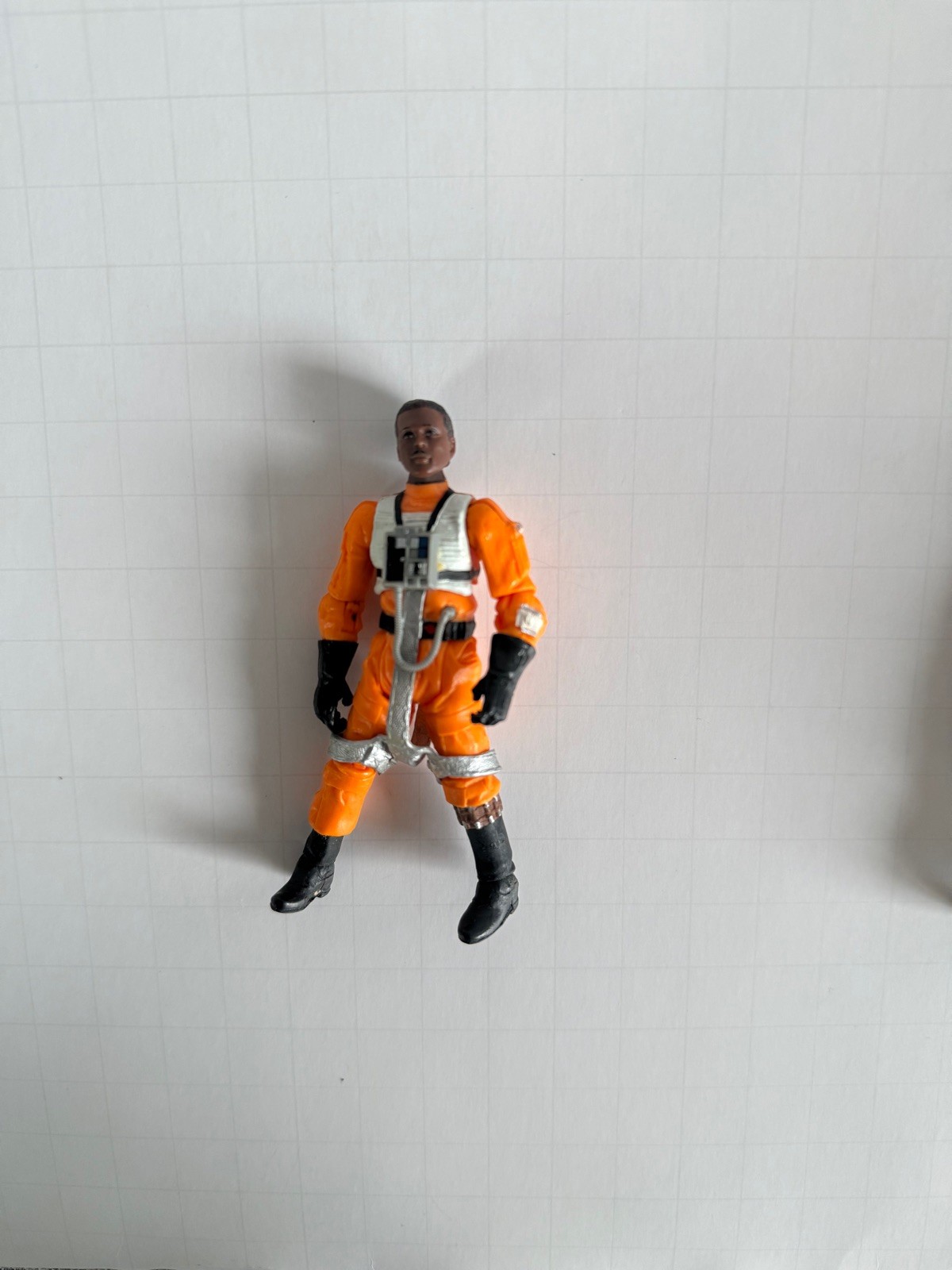 Star Wars Legacy Collection Grizz Frix Battle over Endor loose Palso thern 61