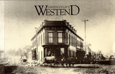 Greenville's Westend History Street Names Photos Greenville SC West End