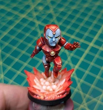 Iron Lad- Marvel United Multiverse, CMON kickstarter exclusive Promotion.