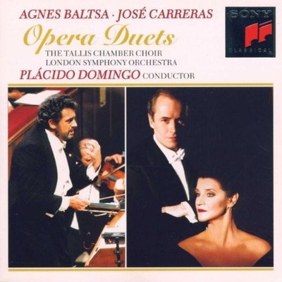 Agnes Baltsa José Carreras Tallis Chamber Choir London Symphony Orchestra...