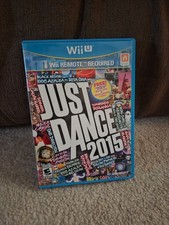 Just Dance 2015 - Nintendo Wii U