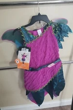 Hyde AND EEK! LIGHT UP FOREST FAIRY DRESS BOUTIQUE Sz LARGE (10-12) NEW