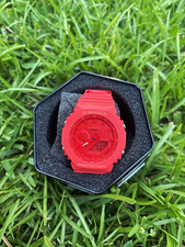 Casio G-SHOCK Analog-Digital Quartz 200m Shoc...