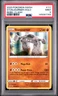 2020 POKEMON SWORD & SHIELD REBEL CLASH #111 STONJOURNER-HOLO PSA 9