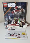 LEGO Star Wars BARC Speeder Escape set (75378)