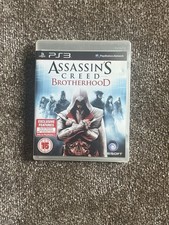 Assassin's Creed: Brotherhood (Sony PlayStation 3, 2010)