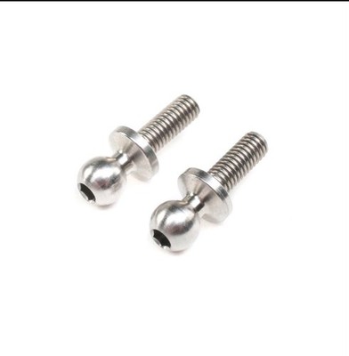 Team Losi Racing Titanium Ball Stud 4.8 x 8mm 222/22T TLR6031 Electric Car/Truck