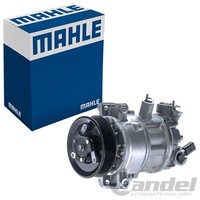 Mahle Klimakompressor Behr *** Premium Line *** 6CVC Passend FüR Audi A1 A3 Q2