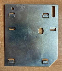 SEGA MEGA-CD 2 MOUNTING BRACKET PLATE  ** FREE POST AUS **