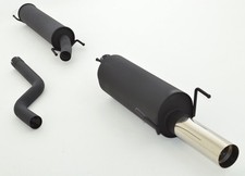 Friedrich Motorsport Sportauspuffanlage Gr.A für Opel Astra G, 1.6l 55/62kW /1.6