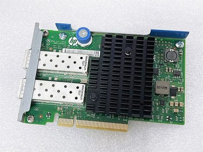 HP 560FLR 665243-B21 669281-001 665241-001Dual port 10G fiber optic network card