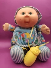 1992 Hasbro Cabbage Patch Kids Love And Care Doll B4