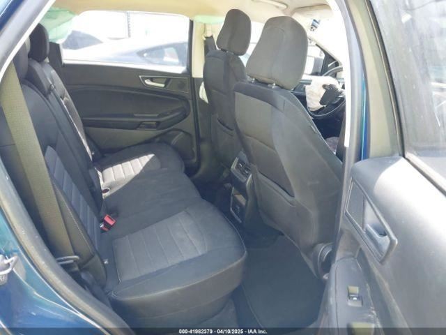 Driver Door Handle Exterior Door Handle Assembly Front Fits 15-24 EDGE 1714245