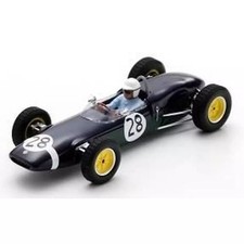 Spark 1/43 Lotus 21 Italian GP 1961 Stirling Moss #28 Mini Car New