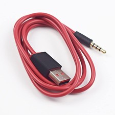 USB 3.5mm Cable Wireless Charger Beats Studio