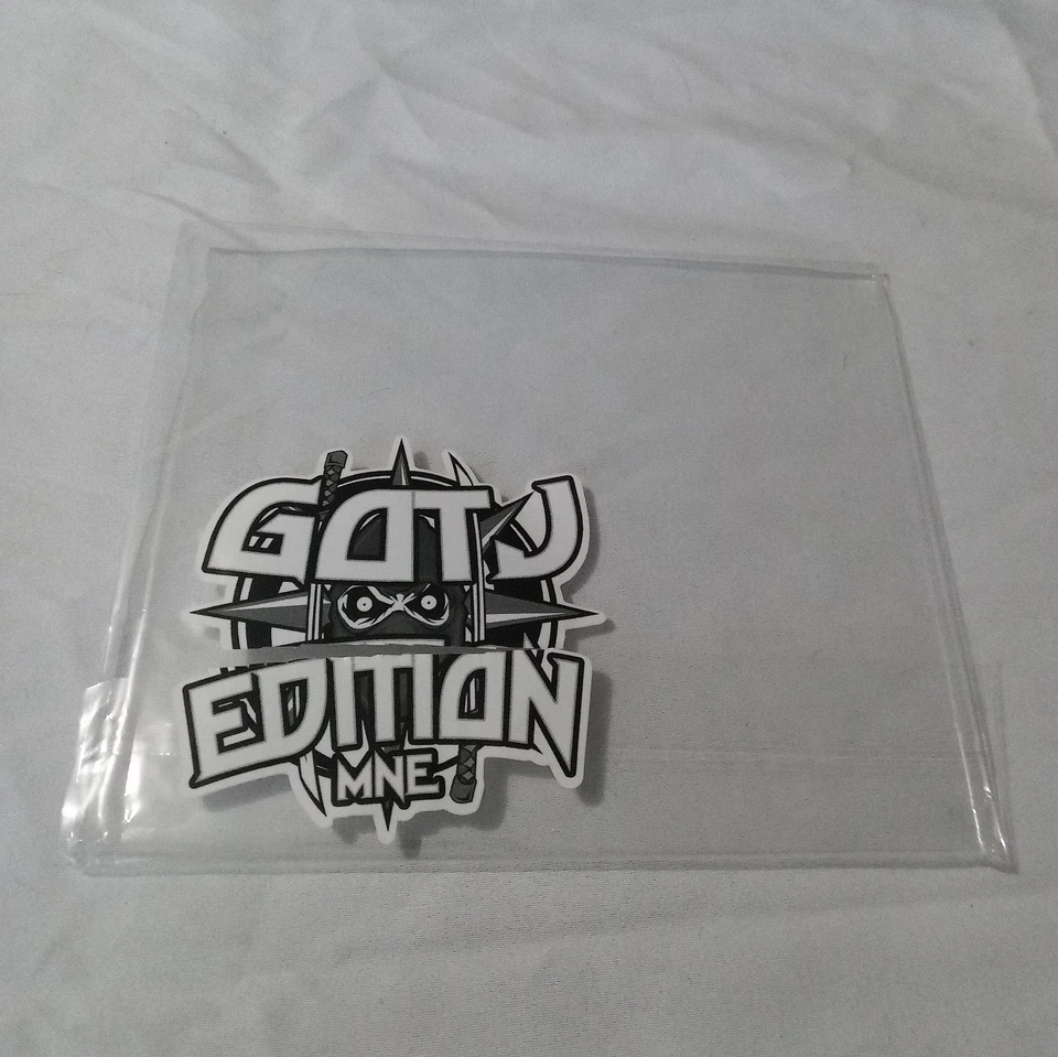 Twiztid Trapped CD Gathering of the Juggalos Insane Clown Posse ICP Majik Ninja Foto 3 de 3