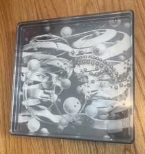 M.C. Escher Union Bond Germany Steel Ball Gam...