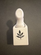 Martha Stewart Crafts Frond Punch Leaf Leaves Plant Fern Fall Paper Punch