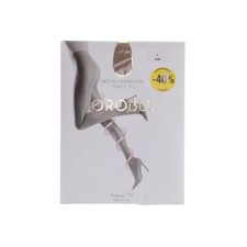 Oroblu, Nylonstrumpfhose, Größe: L, Repos 70, Beige, Elasthan/Polyamid #fhu