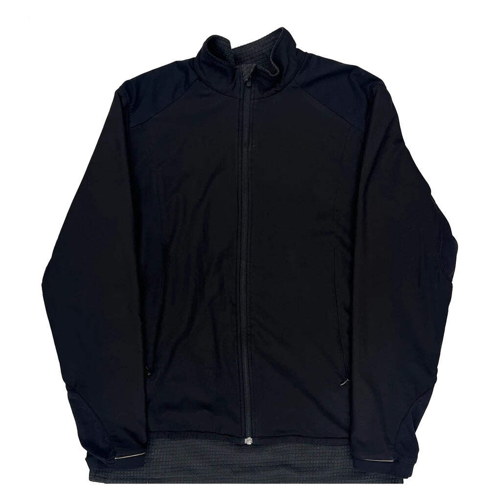 Rei Jacket - Large Black Polyester - image 1