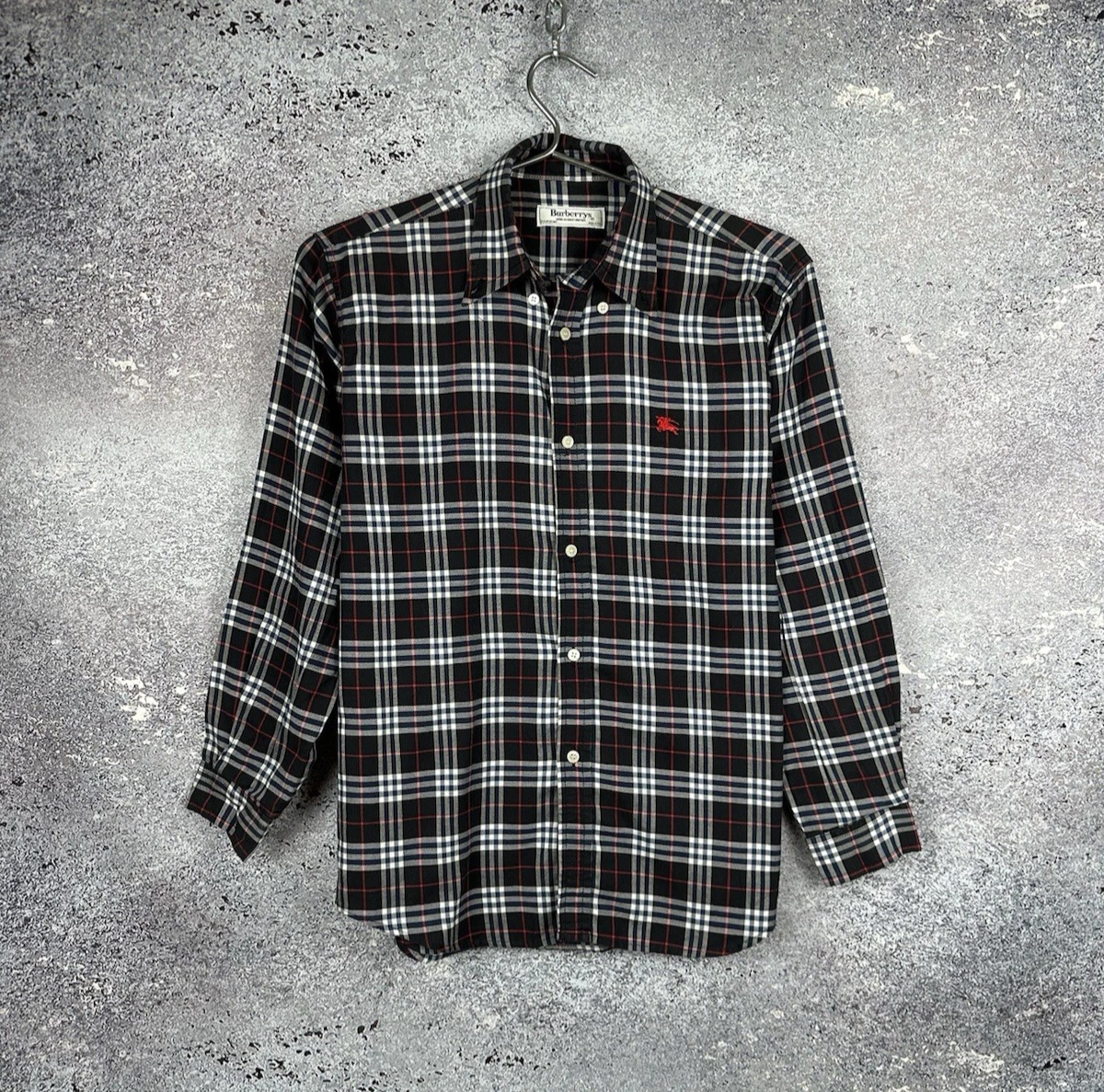 Burberry Boys Nova Long Sleeve Tops, Shirts & T-Shirts for Boys
