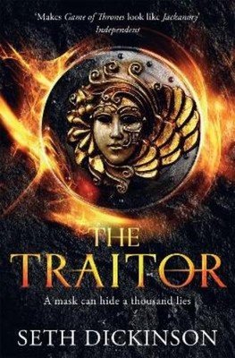 Seth Dickinson The Traitor (Taschenbuch) Masquerade