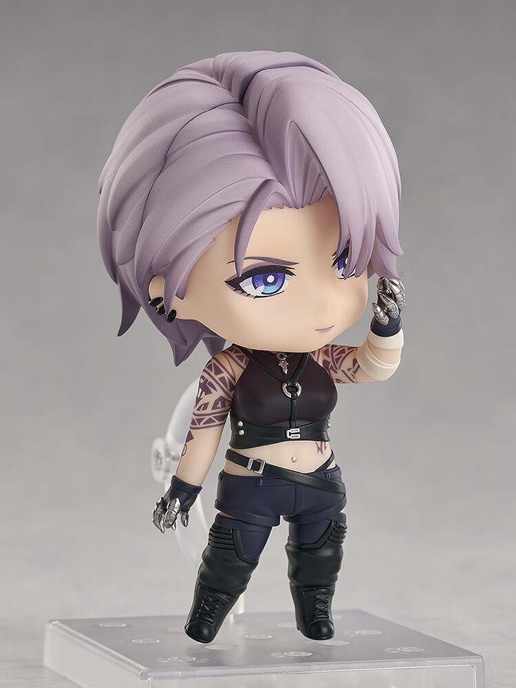 Nendoroid Path to Nowhere Zoya 2457 Zo-ya Toy Figure New Box