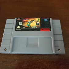Earthworm Jim 2 (Super Nintendo Entertainment System, 1995) Works, No Manual