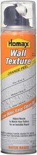 Homax Aerosol Wall Texture 4091 - Orange Peel, WATER BASED 10 oz - 1 Can