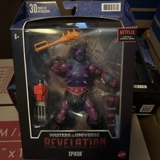 Masters Of The Universe  Revelation  Spikor