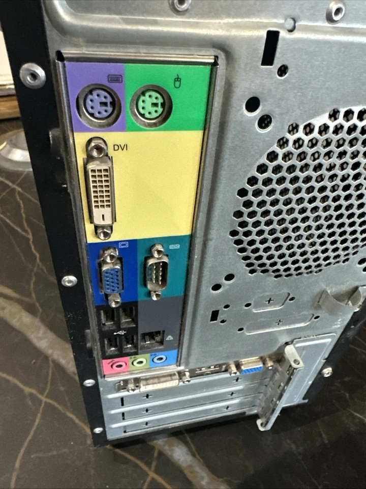 Torre Pc Acer Veriton Intel Inside Pentium  - Immagine 3 di 4