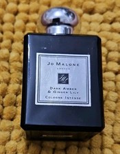 Image of Jo Malone Dark Amber and Ginger Lily Cologne Intense 50ml 