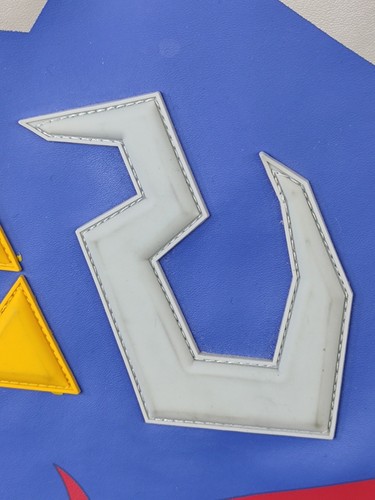 Nintendo Bioworld The Legend of Zelda Hylian Shield Rucksack Tasche - Bild 7 von 10