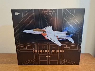 Deformation Space DS-01R Thundercracker with Upgrade Kit