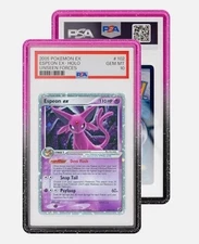 GradedGuard PSA NEBULA Card Protector X(2) FREE SHIPPING