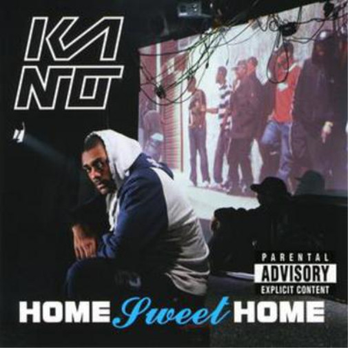 Альбом Kano Home Sweet Home (CD) (ИМПОРТ ИЗ Великобритании)