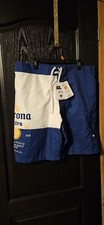 Corona Extra Men's Large Promo Board Shorts Swimming Trunks
