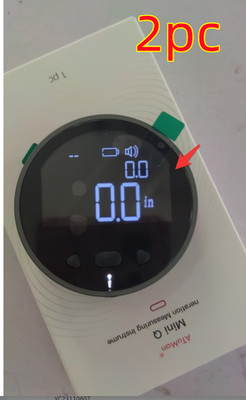 Distance Measuring Instrument Electronic Measuring Ruler Tape Measure High Defin