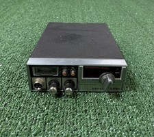 Vintage General Electric GE CB Radio Model 3-5813A 40 Channel Transceiver TESTED