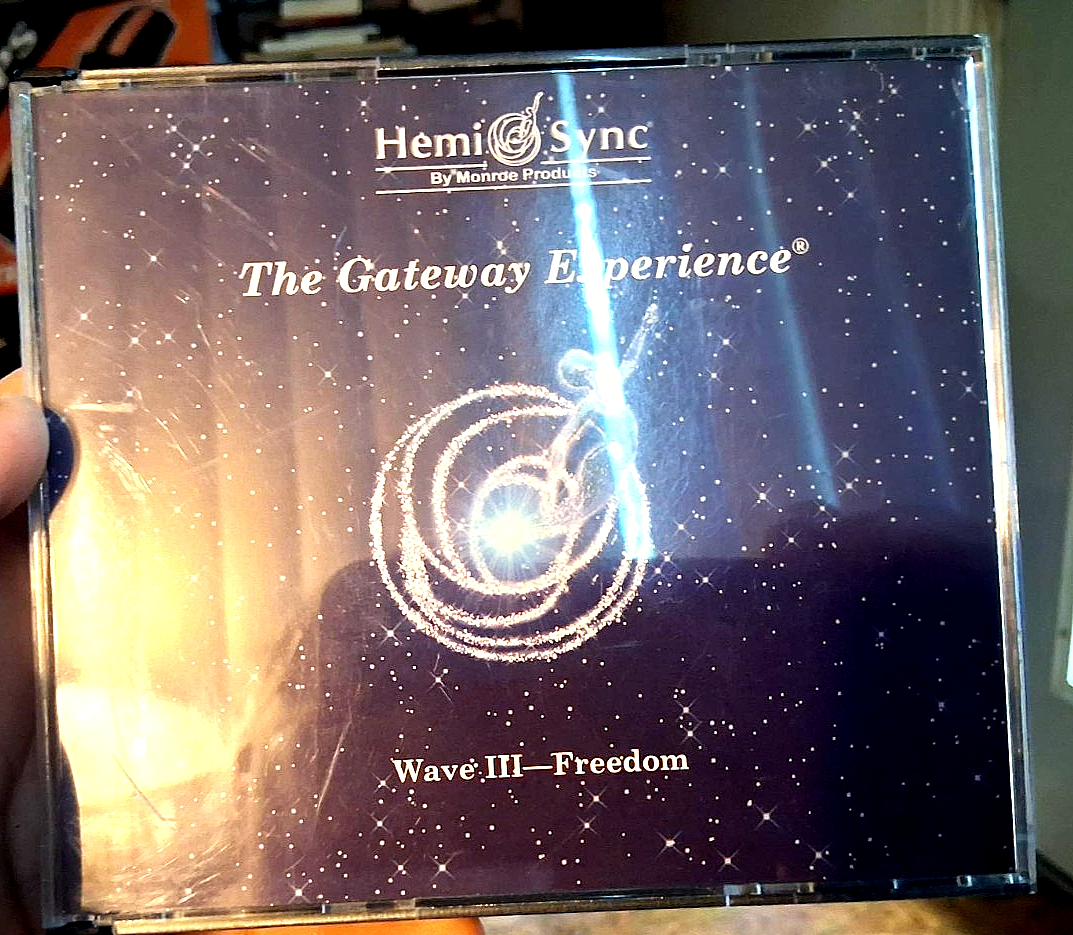 Hemi-Sync The Gateway Experience CDセット The Gateway Experience