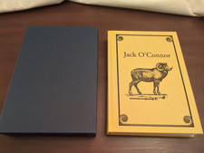 Jack O'Connor by Robert Anderson