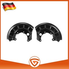 Ankerblech Für VW Corrado 1991/08-1995/12 53I 2.9 VR6 Bremsankerblech VORNE