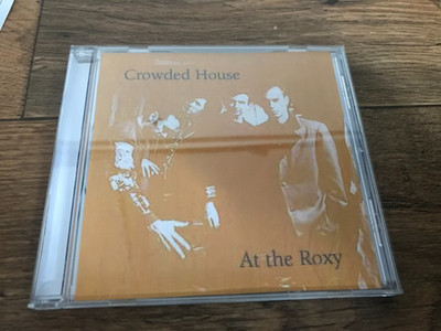Crowded House  - live the Roxy Amsterdam 1991 radio broadcast + live 1988