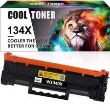 1PK W1340X Toner Cartridge With Chip Fit For HP 134X M209dw MFP M234sdn M234sdw