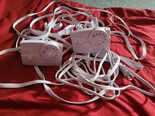 Biddeford Automatic Heated Electric Blanket Dual Controller TC11BA Replacement