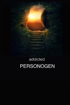 addicted by Personogen (English) Paperback Book