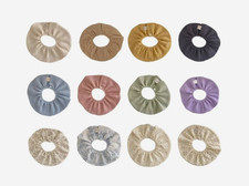 Soft Bibs Newborns Toddlers Drooling Apron Baby Burp Cloth Strong Absorbent Bib