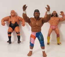 LJN WWF Wrestling Superstars Figures - The Best Wrestling Toys Ever? 27